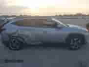 2022 Hyundai Tucson SEL Convenience with VIN KM8JFCA16NU016954, listed as a IAAI auction lot 43058837 with 122,572 mi miles and . Bid and sale history available at DreamBid. Image 13.