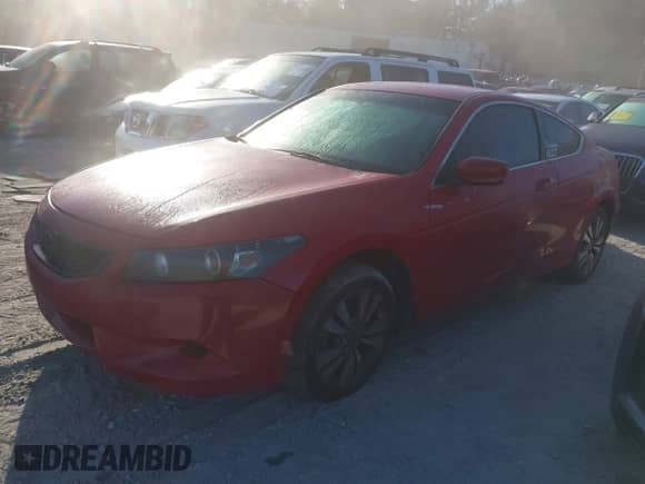 2010 Honda Accord LX-S with VIN 1HGCS1B31AA015379, listed as a IAAI auction lot 43425320 with 203,303 mi miles and . Bid and sale history available at DreamBid. Image 2.