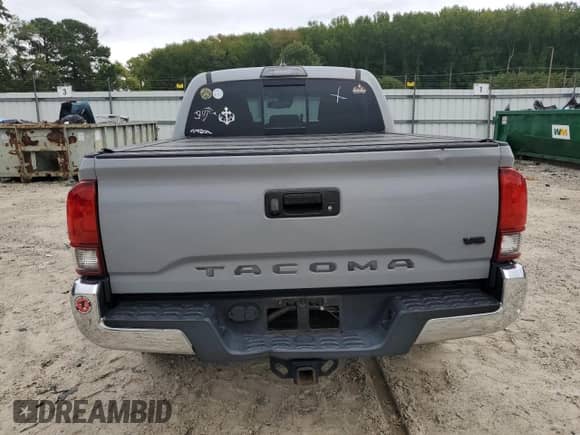 2019 Toyota Tacoma TRD Off Road z VIN 3TMCZ5ANXKM213550, wystawiony jako Copart lot #81675915 z przebiegiem 78 339 mil mil oraz Szkoda całkowita • Salvage title. Historia ofert i sprzedaży dostępna na DreamBid. Obrazek 6.