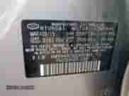 2016 Hyundai Elantra Value Edition with VIN KMHDH4AE6GU489949, listed as a Copart auction lot 70824155 with 211,181 mi miles and Salvage title. Bid and sale history available at DreamBid. Image 12.