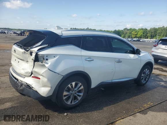 2018 Nissan Murano Platinum z VIN 5N1AZ2MG7JN177948, wystawiony jako Copart lot #53321995 z przebiegiem 74 765 mil mil oraz Szkoda całkowita • Salvage title. Historia ofert i sprzedaży dostępna na DreamBid. Obrazek 3.