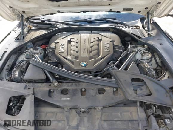 2014 BMW 7 Series ALPINA B7 with VIN WBAYE8C52ED135312, listed as a IAAI auction lot 42939257 with 146,878 mi miles and . Bid and sale history available at DreamBid. Image 10.