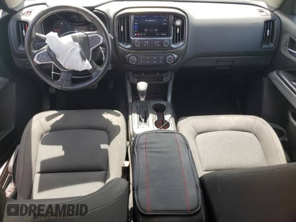 2022 Chevrolet Colorado 2WD LT с VIN 1GCGSCEAXN1152574, выставлен на аукционе Copart как лот 67856645 с пробегом 26 649 миль миль и Списание • Salvage title. История ставок и продаж доступна на DreamBid. Изображение 8.