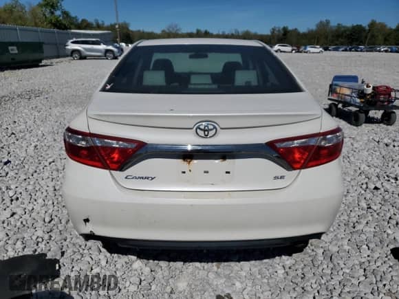 2016 Toyota Camry XLE with VIN 4T1BF1FK8GU133397, listed as a Copart auction lot 84888265 with 207,624 mi miles and Clean title. Bid and sale history available at DreamBid. Image 6.
