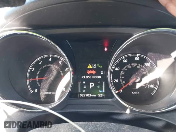 2022 Mitsubishi Outlander SE z VIN JA4APVAU6NU017104, wystawiony jako IAAI lot #41868713 z przebiegiem 27 703 mil mil oraz . Historia ofert i sprzedaży dostępna na DreamBid. Obrazek 7.