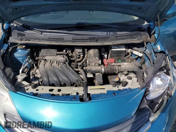 2015 Nissan Note S Plus с VIN 3N1CE2CP0FL433030, выставлен на аукционе Copart как лот 71505275 с пробегом 100 475 миль миль и Списание • Salvage title. История ставок и продаж доступна на DreamBid. Изображение 11.