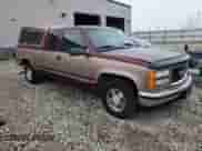 1996 GMC Sierra 1500 z VIN 2GTEC19R8T1529807, wystawiony jako Copart lot #66665385 z przebiegiem 162 241 mil mil oraz Nie do naprawy • Non repairable. Historia ofert i sprzedaży dostępna na DreamBid. Obrazek 4.