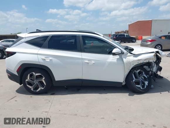 2022 Hyundai Tucson SEL с VIN 5NMJF3AE7NH123316, выставлен на аукционе IAAI как лот 42407456 с пробегом 11 479 миль миль и . История ставок и продаж доступна на DreamBid. Изображение 14.