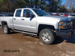 2016 Chevrolet Silverado 2500HD Work Truck z VIN 1GC2KUEG4GZ228752, wystawiony jako IAAI lot #41209723 z przebiegiem 96 432 mil mil oraz . Historia ofert i sprzedaży dostępna na DreamBid. Obrazek 1.