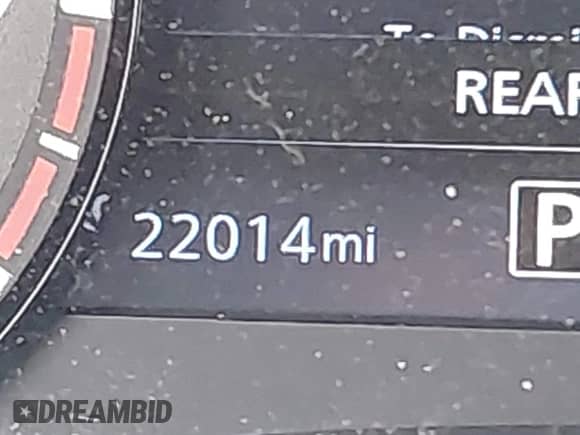 2023 Nissan Frontier SV with VIN 1N6ED1EK9PN644374, listed as a IAAI auction lot 43214062 with 22,014 mi miles and . Bid and sale history available at DreamBid. Image 16.