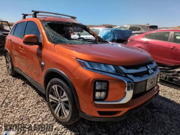 2020 Mitsubishi Outlander ES с VIN JA4AP3AU4LU015305, выставлен на аукционе Copart как лот 68162145 с пробегом 101 727 миль миль и Списание • Salvage title. История ставок и продаж доступна на DreamBid. Изображение 13.