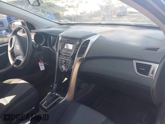 2017 Hyundai Elantra with VIN KMHD35LHXHU364014, listed as a IAAI auction lot 42937223 with 33,163 mi miles and . Bid and sale history available at DreamBid. Image 5.