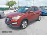 2016 Hyundai Santa Fe с VIN 5XYZW4LAXGG361662, выставлен на аукционе IAAI как лот 41877188 с пробегом 131 111 миль миль и . История ставок и продаж доступна на DreamBid. Изображение 2.