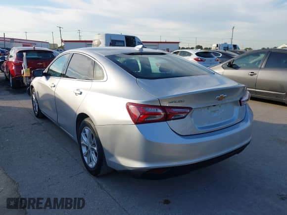 2022 Chevrolet Malibu LT z VIN 1G1ZD5ST5NF160470, wystawiony jako IAAI lot #43396945 z przebiegiem 87 337 mil mil oraz . Historia ofert i sprzedaży dostępna na DreamBid. Obrazek 3.