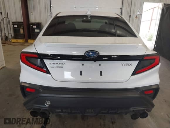 2023 Subaru WRX Premium с VIN JF1VBAF68P9823577, выставлен на аукционе IAAI как лот 42300844 с пробегом 13 055 миль миль и . История ставок и продаж доступна на DreamBid. Изображение 17.