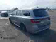 2019 Dodge Durango GT Plus with VIN 1C4RDHDG7KC645117, listed as a IAAI auction lot 42448233 with 135,530 mi miles and . Bid and sale history available at DreamBid. Image 3.