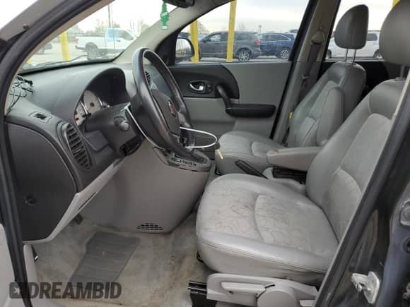 2004 Saturn VUE V6 with VIN 5GZCZ63424S823185, listed as a Copart auction lot 52422295 with 171,362 mi miles and Clean title. Bid and sale history available at DreamBid. Image 7.