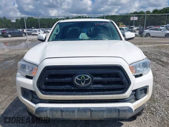 2021 Toyota Tacoma SR с VIN 3TYAX5GN7MT033552, выставлен на аукционе IAAI как лот 43068415 с пробегом 83 512 миль миль и . История ставок и продаж доступна на DreamBid. Изображение 12.
