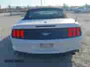 2023 Ford Mustang EcoBoost with VIN 1FATP8UH4P5105036, listed as a IAAI auction lot 43357689 with 61,296 mi miles and . Bid and sale history available at DreamBid. Image 16.