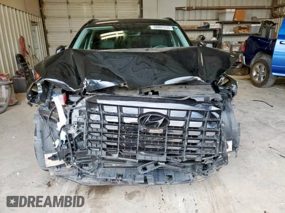 2023 Hyundai Palisade XRT с VIN KM8R3DGE9PU630783, выставлен на аукционе Copart как лот 58802235 с пробегом 41 286 миль миль и Списание • Salvage title. История ставок и продаж доступна на DreamBid. Изображение 5.