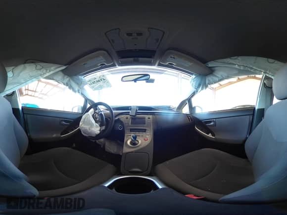 2013 Toyota Prius Three z VIN JTDKN3DU1D5671629, wystawiony jako IAAI lot #43402034 z przebiegiem 127 354 mil mil oraz . Historia ofert i sprzedaży dostępna na DreamBid. Obrazek 18.