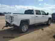 2015 Chevrolet Silverado 2500HD Work Truck z VIN 1GC1KUEG2FF605607, wystawiony jako Copart lot #60569655 z przebiegiem 155 741 mil mil oraz Szkoda całkowita • Salvage title. Historia ofert i sprzedaży dostępna na DreamBid. Obrazek 3.