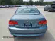 2007 BMW 3 Series 328xi with VIN WBAWV53507P077496, listed as a Copart auction lot 69664695 with 113,601 mi miles and Salvage title. Bid and sale history available at DreamBid. Image 6.