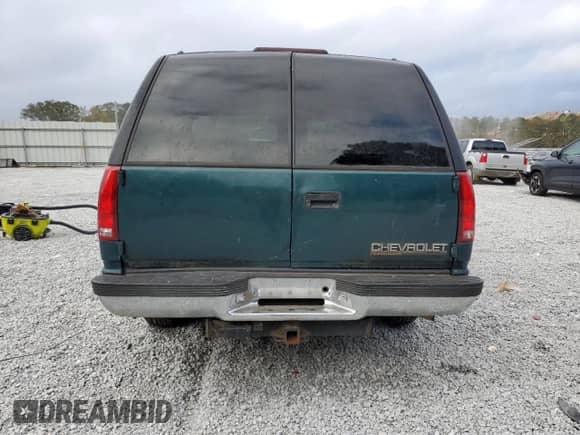 1999 Chevrolet Tahoe с VIN 1GNEC13R0XJ507697, выставлен на аукционе Copart как лот 79280704 с пробегом 3 008 726 миль миль и Списание • Salvage title. История ставок и продаж доступна на DreamBid. Изображение 6.