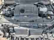 2022 Land Rover Range Rover Sport HST with VIN SALWS2RUXNA217748, listed as a Copart auction lot 59335655 with 33,428 mi miles and Salvage title. Bid and sale history available at DreamBid. Image 12.