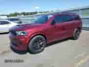 2023 Dodge Durango R/T Plus z VIN 1C4SDJCT0PC588340, wystawiony jako Copart lot #80812155 z przebiegiem 12 236 mil mil oraz Szkoda całkowita • Salvage title. Historia ofert i sprzedaży dostępna na DreamBid. Obrazek 1.