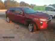 2022 Chevrolet Trax LS with VIN KL77LFEP9SC138312, listed as a Copart auction lot 86772025 with 21,078 mi miles and Clean title. Bid and sale history available at DreamBid. Image 4.