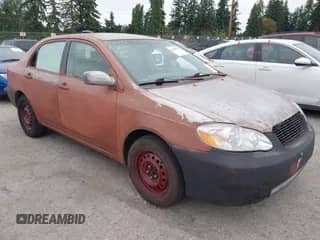 2005 Toyota Corolla CE с VIN 1NXBR32E45Z434992, выставлен на аукционе IAAI как лот 43000583 с пробегом 196 777 миль миль и . История ставок и продаж доступна на DreamBid. Изображение 1.
