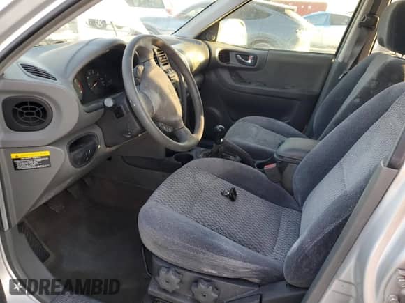 2003 Hyundai Santa Fe с VIN KM8SB12B83U366238, выставлен на аукционе Copart как лот 83824904 с пробегом Не указан миль и Списание • Salvage title. История ставок и продаж доступна на DreamBid. Изображение 7.