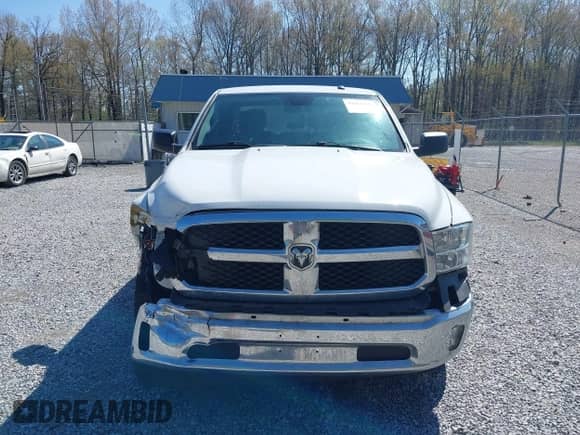 2023 Ram 1500 Express с VIN 3C6RR7KT3PG533180, выставлен на аукционе IAAI как лот 41965192 с пробегом 93 336 миль миль и . История ставок и продаж доступна на DreamBid. Изображение 12.