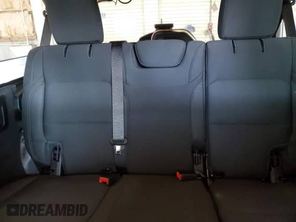 2021 Jeep Wrangler Unlimited Sport S with VIN 1C4HJXDG1MW738845, listed as a Copart auction lot 63879395 with 61,501 mi miles and Salvage title. Bid and sale history available at DreamBid. Image 10.