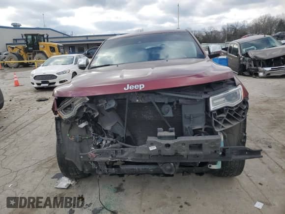 2021 Jeep Grand Cherokee Summit с VIN 1C4RJFJG6MC603929, выставлен на аукционе Copart как лот 41397955 с пробегом 80 596 миль миль и Чистый • Clean title. История ставок и продаж доступна на DreamBid. Изображение 5.