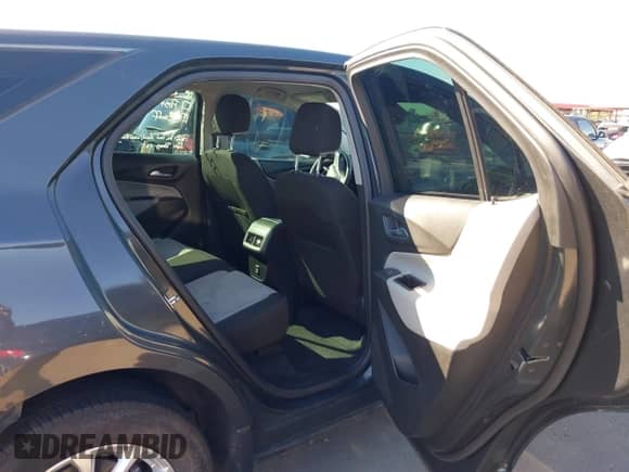 2021 Chevrolet Equinox LS z VIN 2GNAXHEV1M6136760, wystawiony jako IAAI lot #43276426 z przebiegiem 74 766 mil mil oraz . Historia ofert i sprzedaży dostępna na DreamBid. Obrazek 8.