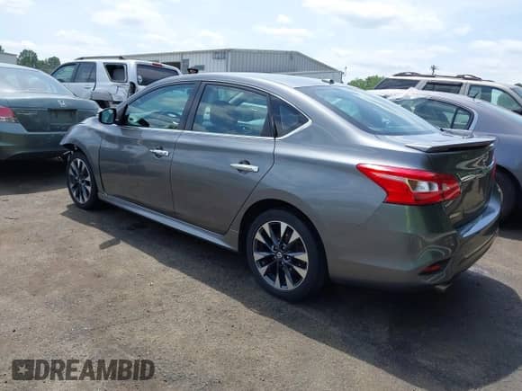 2017 Nissan Sentra SR с VIN 3N1AB7AP3HY397050, выставлен на аукционе IAAI как лот 42154893 с пробегом 95 572 миль миль и . История ставок и продаж доступна на DreamBid. Изображение 3.