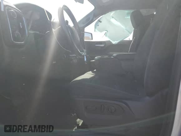 2021 Chevrolet Silverado 1500 LT с VIN 3GCPWCET7MG132174, выставлен на аукционе Copart как лот 72809584 с пробегом 102 296 миль миль и Списание • Salvage title. История ставок и продаж доступна на DreamBid. Изображение 7.