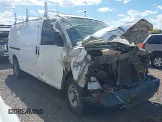 2006 Chevrolet Express Cargo с VIN 1GCGG25V661156458, выставлен на аукционе IAAI как лот 42002682 с пробегом Не указан миль и . История ставок и продаж доступна на DreamBid. Изображение 1.