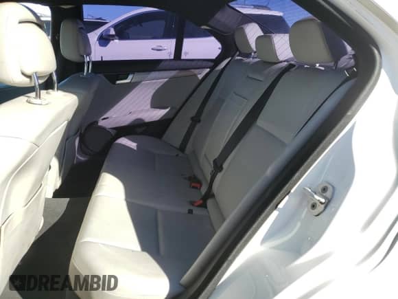 2014 Mercedes-Benz C 250 Sport with VIN WDDGF4HB6EA952812, listed as a Copart auction lot 87303155 with 159,094 mi miles and Salvage title. Bid and sale history available at DreamBid. Image 10.