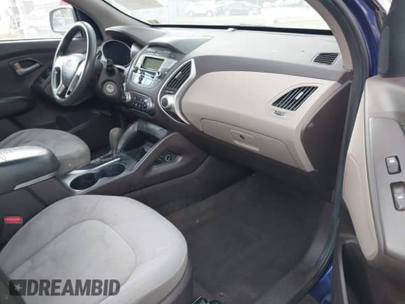 2010 Hyundai Tucson GLS с VIN KM8JT3AC3AU096086, выставлен на аукционе IAAI как лот 42756936 с пробегом 349 006 миль миль и . История ставок и продаж доступна на DreamBid. Изображение 5.