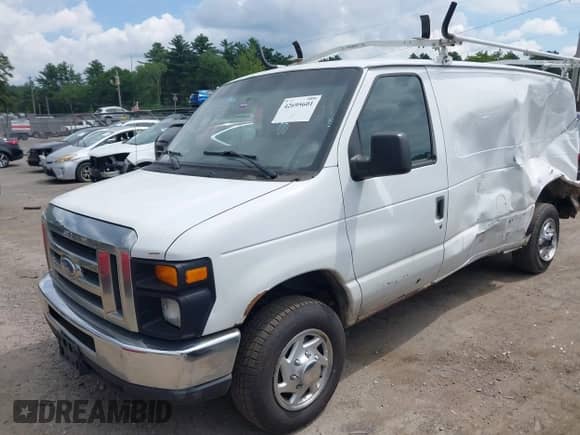 2013 Ford Econoline Cargo Commercial с VIN 1FTNE1EW9DDA17310, выставлен на аукционе IAAI как лот 42695601 с пробегом 219 820 миль миль и . История ставок и продаж доступна на DreamBid. Изображение 18.