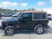 2019 Jeep Wrangler Sport S with VIN 1C4GJXAG4KW561026, listed as a IAAI auction lot 41640018 with 54,427 mi miles and . Bid and sale history available at DreamBid. Image 14.