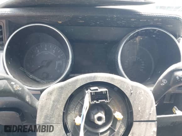 2021 Ford Mustang EcoBoost с VIN 1FATP8UH1M5123053, выставлен на аукционе IAAI как лот 42313559 с пробегом Не указан миль и . История ставок и продаж доступна на DreamBid. Изображение 7.