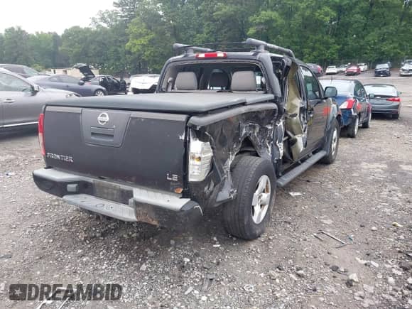 2006 Nissan Frontier SE with VIN 1N6AD07U76C411336, listed as a IAAI auction lot 42339367 with 170,087 mi miles and . Bid and sale history available at DreamBid. Image 4.