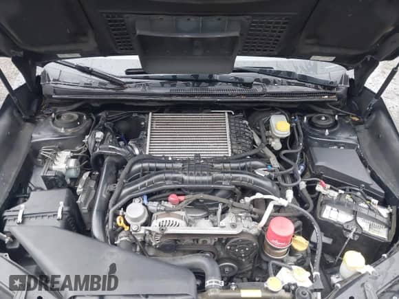 2016 Subaru WRX with VIN JF1VA1B63G9811250, listed as a IAAI auction lot 41620025 with 94,350 mi miles and . Bid and sale history available at DreamBid. Image 10.