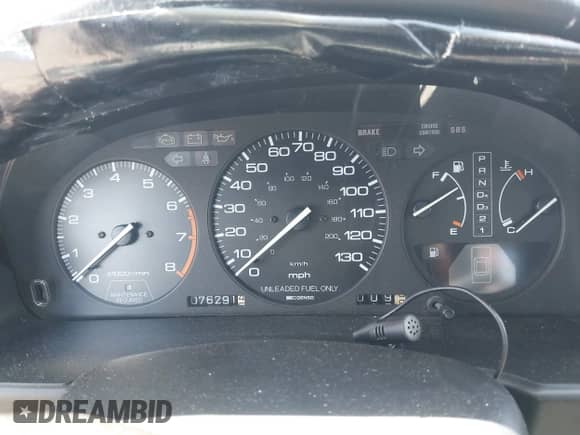 1993 Honda Accord с VIN JHMCB7648PC018621, выставлен на аукционе IAAI как лот 42652455 с пробегом 76 291 миль миль и . История ставок и продаж доступна на DreamBid. Изображение 7.