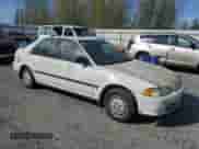 1992 Honda Civic z VIN 1HGEG8655NL072855, wystawiony jako Copart lot #53255425 z przebiegiem 217 200 mil mil oraz Czysty tytuł • Clean title. Historia ofert i sprzedaży dostępna na DreamBid. Obrazek 4.