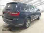 2018 Dodge Durango SXT with VIN 1C4RDJAGXJC315711, listed as a IAAI auction lot 42350713 with 178,123 mi miles and . Bid and sale history available at DreamBid. Image 4.